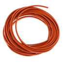 Car Interior Moulding Trims, 16.4Ft/5meters, Orange, Fits Most Cars
