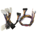 OBD0 to OBD1 ECU Jumper Conversion Harness adaptor For Honda Civic Accord