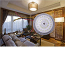 Voice /Sound Operated LED Light Module Automatic Ceiling Light Lamp Light Bulb 18W White