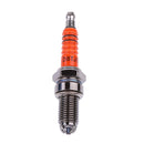 D8TJC 3-Electrode Spark Plug CG 125cc 150cc 200cc 250cc Moped Scooter ATV