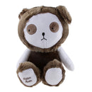 Kids Girls Furry Soft Touch Kids Child Girls Play Easy Hold Cute Pretty Doll Toy Gift