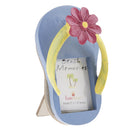 Wedding Banquet Cute Flower Slipper Picture Photo Frame Party Table Settings Number Name Place Card Holder Gift 5x10 cm