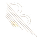 11 Pieces Assorted Hand Sewing Needles Embroidery Mending Craft DIY Quilt Sewing