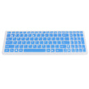 Silicone Keyboard Cover for ASUS Laptop Computer Protector Stickers Paster 5