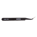 1 Piece Professional Multi-purpose Metal Anti-Static X-type Pointed Tweezers Repair Tool for iPhone X 8 8 Plus Samsung Galaxy S8 S8+ Smart Phones, iPads, Laptops
