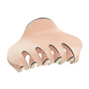 Sweet Candy Color Acrylic Hair Claw Clip Clamp Jaw Grip Hair Accessories