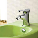 Single Handle Bathroom Faucet Kitchen Sink Cold and Hot Water Mixer Taps