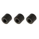 3x 1/4'' To 3/8'' Female Convert Screw Adapter for Rod Rail System DSLR Tripod