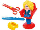 Dough Clay Press Mold Mould Kids Hairdresser Pretend Play Toy