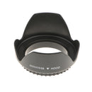 Replacement Camera Lens Hood Shade 58mm for Canon 1100D/600D/550D/500D