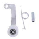 Roller Guide Tensioner with Spring for 420/428/520/530 Chain ATV Motorcycle