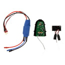ESC with Launch Board FT012-28 for Feilun FT012 2.4G Water Cooling Speedboat