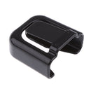 2.4-Inch Universal Stethoscope Holder Waist Belt Hip Clip Tube Holder Holster Clip ( Black )