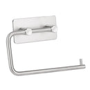 1 Piece Wall Mount Chrome Finish Stainless Steel Toilet Roll Paper Holder Bathroom Accessory