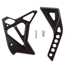 CNC Aluminum Fuel Injection Cover Decorative Cover For KAWASAKI Z1000 Z1000SX 2014-2017 EFI Decorative