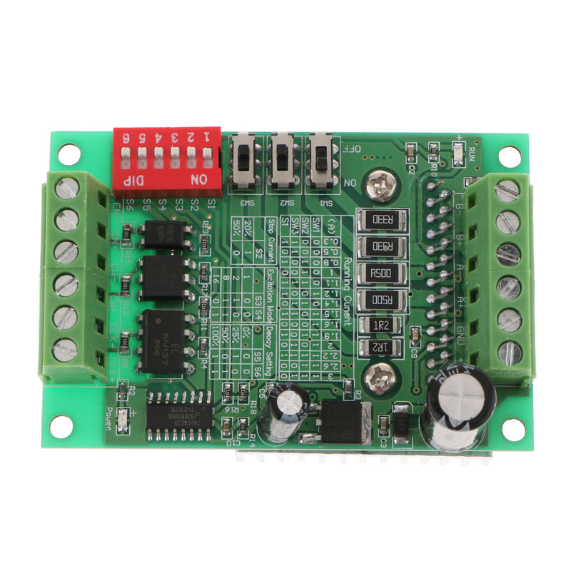 TB6560 3a Stepper Motor Driver Control Board Single Axis Controller-Pack of 1