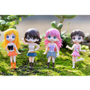 Creative Resin Crafts Micro Landscape Home Decor Ornaments Beauty Statue
