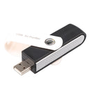 Lonic Air Purifier USB Portable Lonizer Ozone Freshener Remove Mini Cleaner