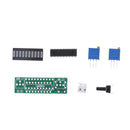 LM3914 10 Segment 5V 12V Battery Capacity Power LED Indicator Display Kits Red