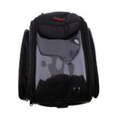 Motorcycle Biker Magnetic Tank Bag with Reflective Piping & Waterproof for Honda Yamaha Suzuki Kawasaki