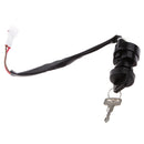 Replacement Ignition Key Switch Wire for Yamaha Banshee 350 YFM350 Models 2002-2006