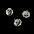 Wholesale 20pcs Pumpkin Charms Beads Pendants Necklace Jewelry Findings DIY