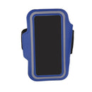 Sports Running Jogging Gym Armband Band Case Holder for iPhone 6 Plus Blue
