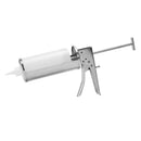 Stainless Steel Condiment Dispenser Gun Ketchup Mustard Sauce Pump Bottle