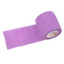 First Aid Self Adhesive BandageRoll Non Woven Cohesive Tape Sports Tape for Wrist/Ankle Sprains & Swelling/Finger Support