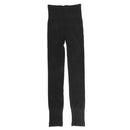 Extra Stretch Black Lined Legging High Waist Skinny Yoga Sports Pants for Women