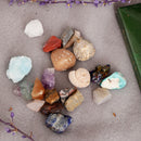 Rock & Mineral Collection GN201 Geology Science Kit Earth Science Toy - Pack Of 20