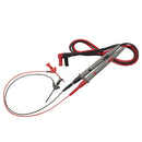 14-in-1 Multimeter Lead Test Probe Wire Set Voltage Meter Cable Pen W/ Alligator Clips for Vehicle Maintenance