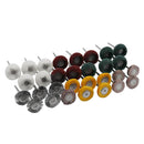 Grinding Sanding Polishing Guide Rotary 30pcs Polishing Wheel Jewelry Tool