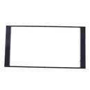 Auto Car Stereo Radio Frame DVD Face Frame Dash Panel Trim Kit For Toyota2.4