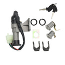 New Motorcycle Key Switch Ignition Lock for Chinese 50 150cc GY 6 Taotao Jonway Roketa
