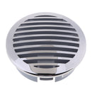 4 inch 100mm 316 Marine Grade Stainless Steel Grill Airflow Vent Cover 81933SS-HP