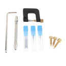 Eyeglasses Precision Screwdriver Set, Damaged Screw Extractor Repair Tool, for Glasses Care