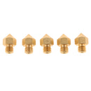 0.3mm Extruder Nozzle Copper Print Head For MK10 1.75mm Filament 3D Printer