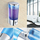 Wall Mounted Soap/Hand Wash/ Foam/ Sanitiser Dispenser Office Bathroom 400ML