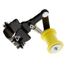 Universal Iron Adjuster Chain Tensioner Bolt On Roller for Dirt Bike ATV