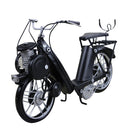 1:10 Alloy Electric Bicycle Model Dolls House Miniature Furniture Garden Display Decor Accessories