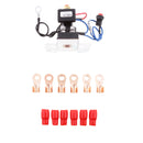 Battery System Isolator Dual Battery Isolator For Caravan Agm Deep Cycle