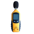 Mini Digital LCD Sound Level Meter Tester High Low Frequency 30dB ~ 130dB