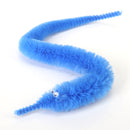 Blue Magic Trick Twisty Wriggle Wiggly Worm Fun Party Toy Kids Xmas Gift