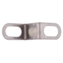Motorcycle Universal Exhaust Muffler Pipe Z Type Mounting Clamp Bracket