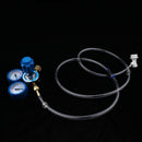 Professional Homebrew Kit CO2 Regulator Carbon Dioxide Keg Dispenser 172cm