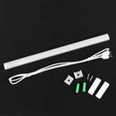 Aluminum PIR LED Light Hallway Stair Lamp Tube Bar Fluorescent Light Night Light