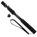 Telescopic Holder Handheld Self-timer Selfie Stick Monopod For Sports Camera
