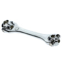 8mm 10mm 12mm 13mm 14mm 17mm 19mm 21mm Dog Wrench - Metric, W/ Magnet