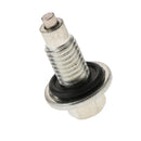 Magnetic Oil Pan Drain Plug Bolt & Gasket For Chevy Tahoe Yukon GMC